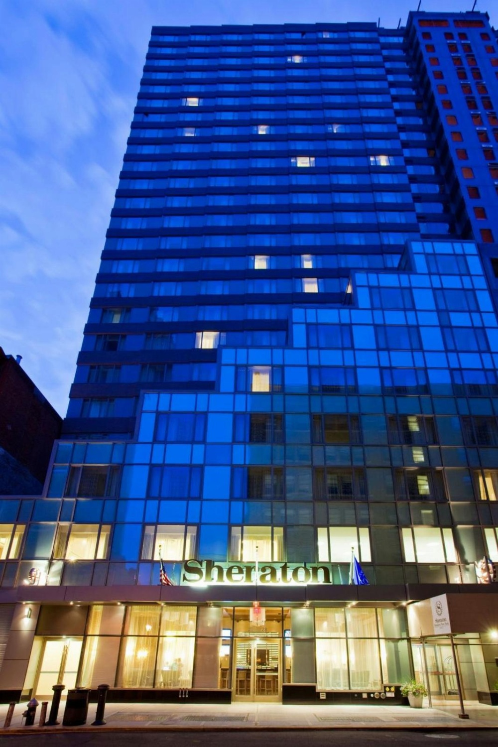 Sheraton Brooklyn New York Main image