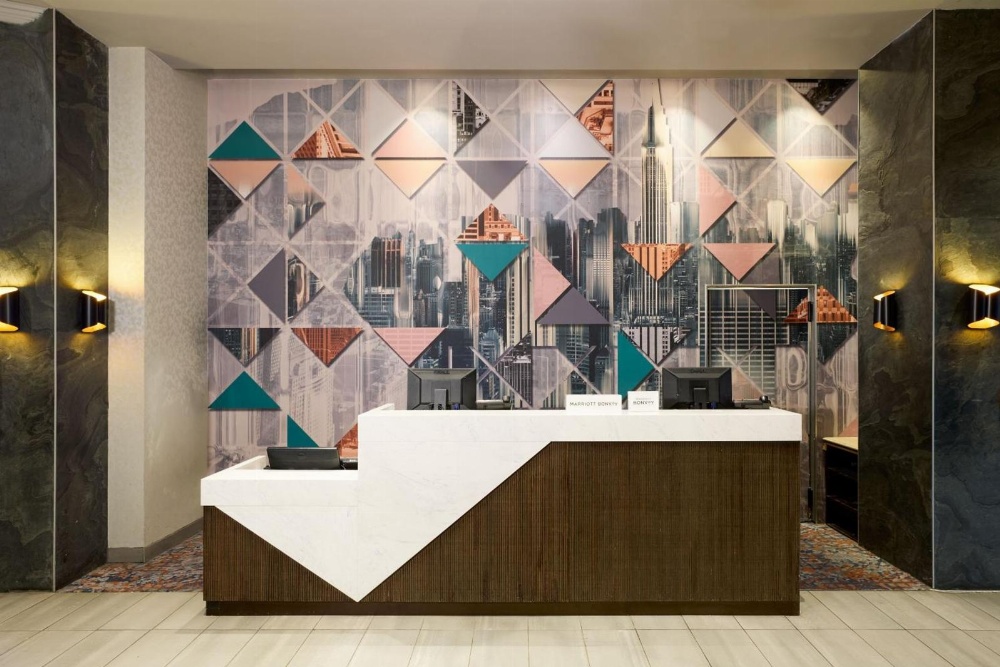 Sheraton Brooklyn New York